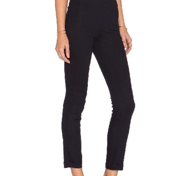 Rag & bone Georgie Pant - Picture 1 of 8